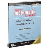 Gür Yayınları Öğreten Matematik-Oran ve Orantı Prblemler-1