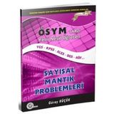 Gür Yayınları ÖSYM Tarzı Öğreten Sayısal Mantık Problemleri