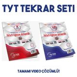 Gür Yayınları - Süper TYT Tekrar Seti - Matematik Geometri