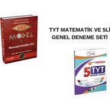 Gür Yayınları TYT Matematik Fasikülleri ve 5'li Deneme Seti