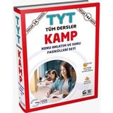 Gür Yayınları TYT Tüm Dersler Kamp Seti 8. Sınıf Konu Anlatım ve Soru Fasikülleri Sınav Bilgisi