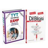 Gür Yayınları Tyt Tüm Dersler Konu Anlatım Fasikülleri Ve Akm Dil Bilgisi Soru Bankası Seti 2 Kitap