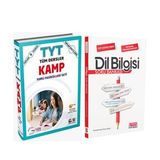 Gür Yayınları Tyt Tüm Dersler Soru Fasikülleri Ve Akm Dil Bilgisi Soru Bankası Seti 2 Kitap