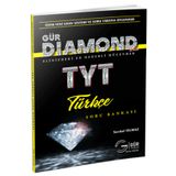 Gür Yayınları-TYT Türkçe DIAMOND Soru Bankası