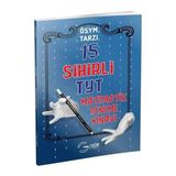 Gür Yayınları YKS TYT 1. Oturum ÖSYM Tarzı Sihirli 15 Deneme