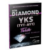 Gür Yayınları YKS-TYT-AYT Tarih Soru Bankası