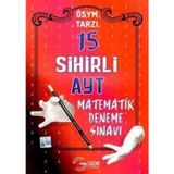 Gür YKS 2.Oturum AYT Matematik Sihirli 15 Deneme Sınavı
