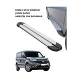 GÜRAKS Fiat Doblo Maxi (UZUN ŞASİ) 2011 Sonrası Amazon Yan Basamak
