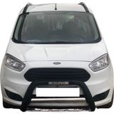 Güraks Ford Courier Poly Ön Tampon Koruma Tüm Modellerle Uyumlu