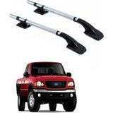 Güraks Ranger 2006-2011 Arası Ara Atkısız Tavan Çıtası Port Bagaj Nikel