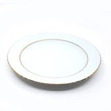 Güral Porselen 12 Adet 20 Cm Düz Tabak