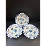 Güral Porselen 14CM Çerez Tabak 6’lı