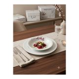 Güral Porselen 17cm Çukur Tabak 12 Adet