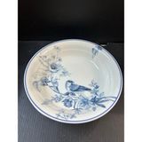 Güral Porselen 17CM Çukur Yemek Tabağı
