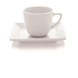 Güral Porselen 19 cm 1 Adet Çay Tabağı