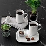 Güral Porselen 2 Adet 300 cc Mug Bardak