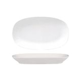 Güral Porselen 24 cm 6'lı Ent Otel Kayık Tabak