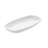Güral Porselen 24 cm Kayık Tabağı