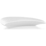 Güral Porselen 25 Cm Balık Yarım Kayık Tabak