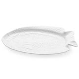 Güral Porselen 30 Cm Balık Kayık Tabak
