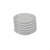 Güral Porselen 6 Adet Yemek Tabak Eo 20 cm