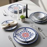 Güral Porselen 8621 Atina 24 Parça Yemek Takımı