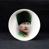 GÜRAL PORSELEN Ata 25 Cm Düz Tabak - 18813