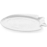 Güral Porselen Balık Kayık Tabak 30 cm