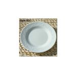 Güral Porselen Bhd20du 6x20 cm Bahar Düz Tabak