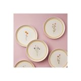 Güral Porselen Bilbao 6 Parça 21 Cm Pasta Takımı 2955
