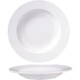 Güral Porselen Delta Çukur Makarna Tabağı 30 cm