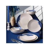 Güral Porselen DG 30483 Camelia 24 Parça 6 Kişilik Yemek Takımı