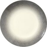 Güral Porselen Digibone Petek Pasta Tabağı 19 cm 2 Adet