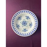 Güral Porselen Eda 6 adet 19cm Çukur Tabak 1654