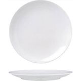 Güral Porselen Ent. Otel 23 cm Düz Tabak 6'lı