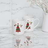 GÜRAL PORSELEN Enternasyonel 2 Kişilik Mug Bardak 6265