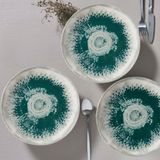 Güral Porselen Enternasyonel 6 Kişilik 23 Cm Pasta Takımı 18096