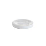 Güral Porselen Güral 13X11 Cm Sabunluk