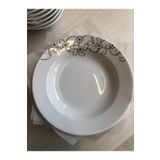 Güral Porselen Güral 19 Cm Çukur Tabak 6'lı