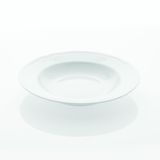 GÜRAL PORSELEN GÜRAL PORSELEN Venedik 6 Parça 24 Cm Çukur Yemek Tabağı