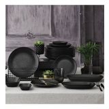 Güral Porselen Matt 12 cm Bone Kare Kayık Tabak