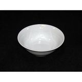 Gural Porselen Salata Kasesi 22 cm Çok Amaçlı Oval Kase Salata Tabağı Bol Kase - Genel