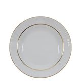 Güral Porselen Sedef 6x22 cm Çukur Tabak