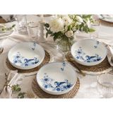 Güral Porselen Selanik 19CM 2'li Salata Tabak