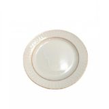 Güral Porselen SF16DU Mat Sedef 6x16 cm Düz Tabak