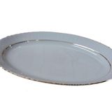 Güral Porselen SF35KY İki File 3 Adet 35 cm Kayık Tabak