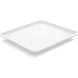 Güral Porselen Sidney 14 X 14 Cm Düz Tabak 6 Adet