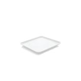 Güral Porselen Sidney 14X14 Cm Düz Tabak Dekorsuz 6 Adet ( Espsd19du00)