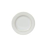 Güral Porselen Soprano 6 Parça 20 Cm Pasta Tabağı Çift Altın Yaldız 23