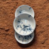 Güral Porselen Yemek Tabak19 cm 6’lı